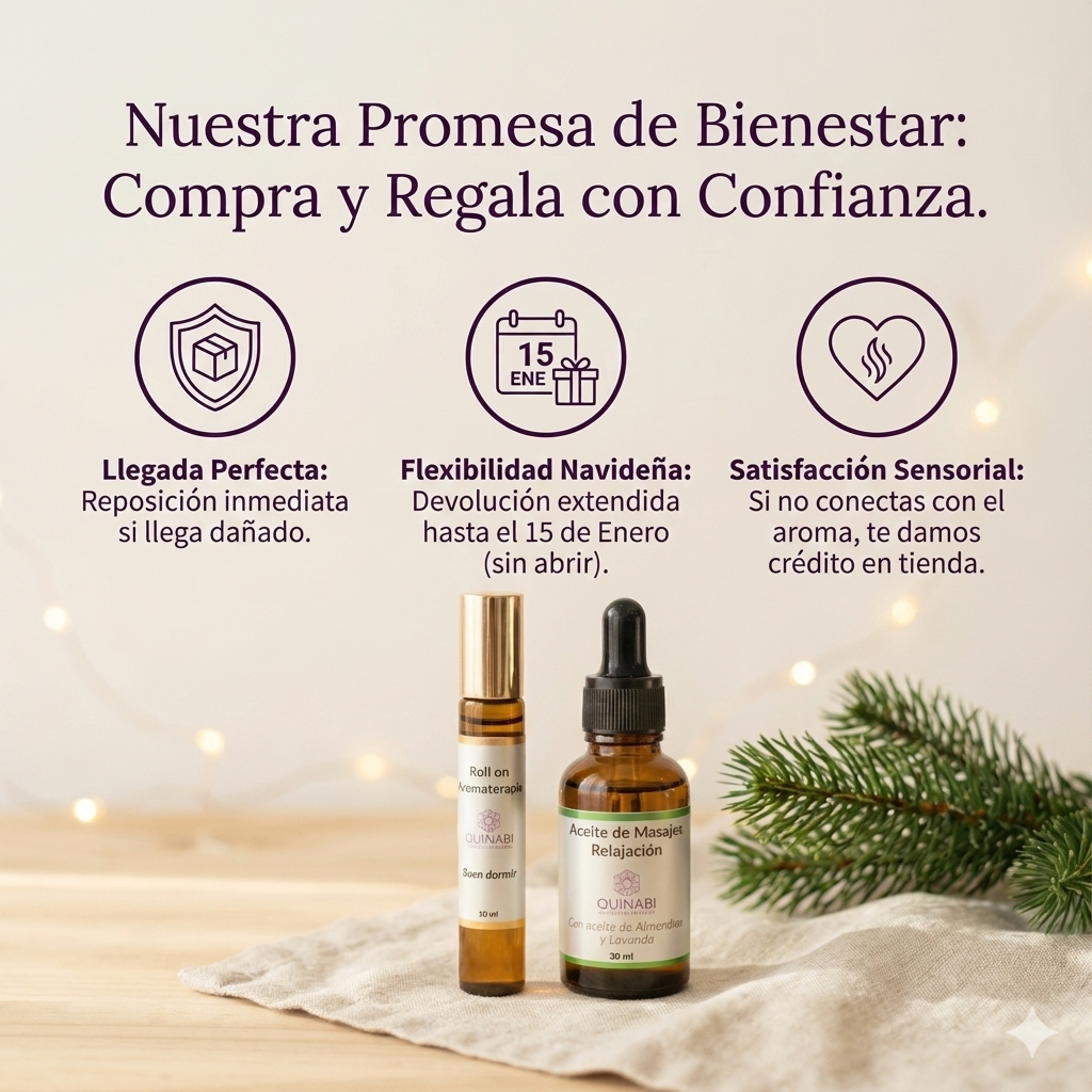 Kit Navidad Ritual Dulces Sueños