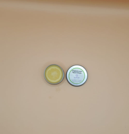 Ungüento Calmante de resfrío 30 gramos