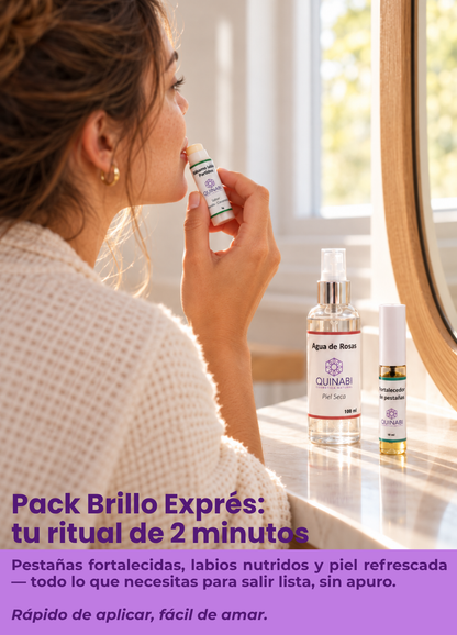 Pack Brillo Exprés