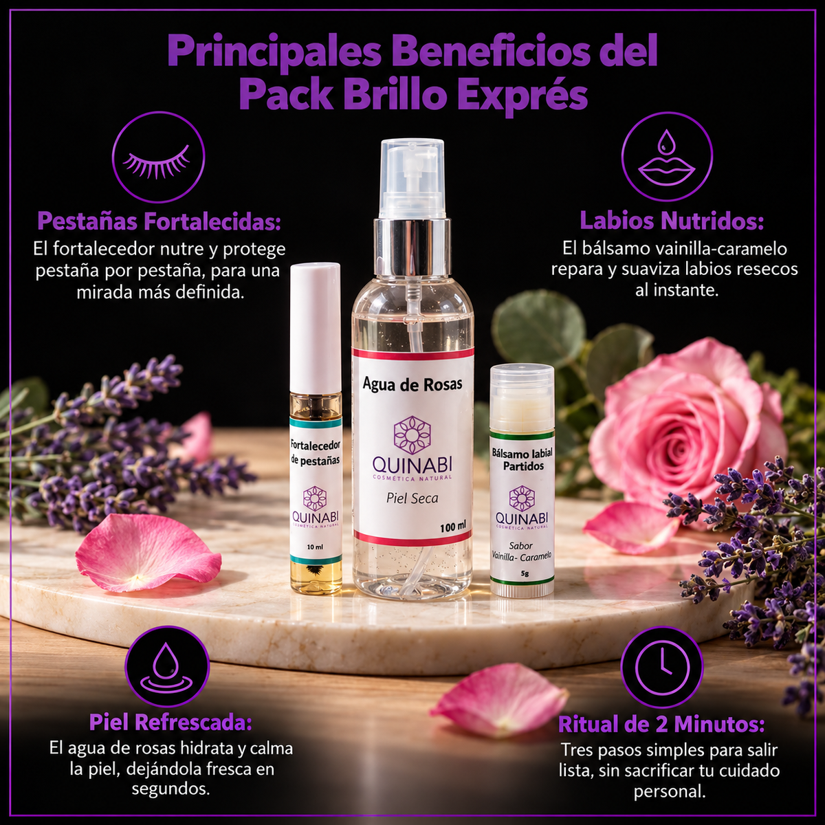 Pack Brillo Exprés