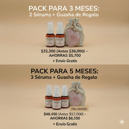 Serum Vitamina C + Resveratrol