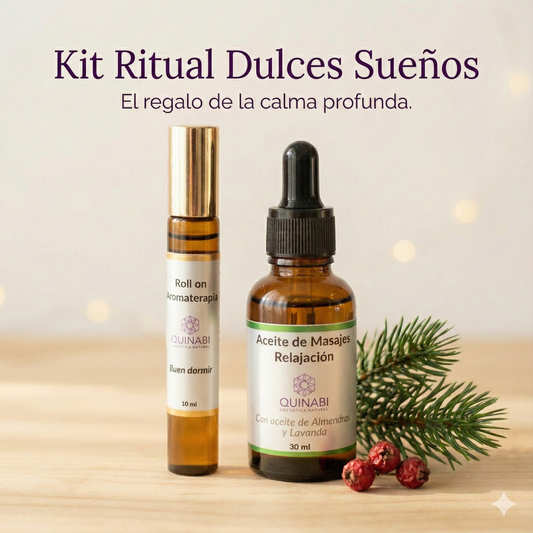 Kit Navidad Ritual Dulces Sueños