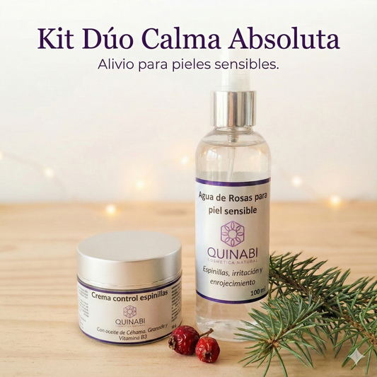 Kit Dúo Calma Absoluta