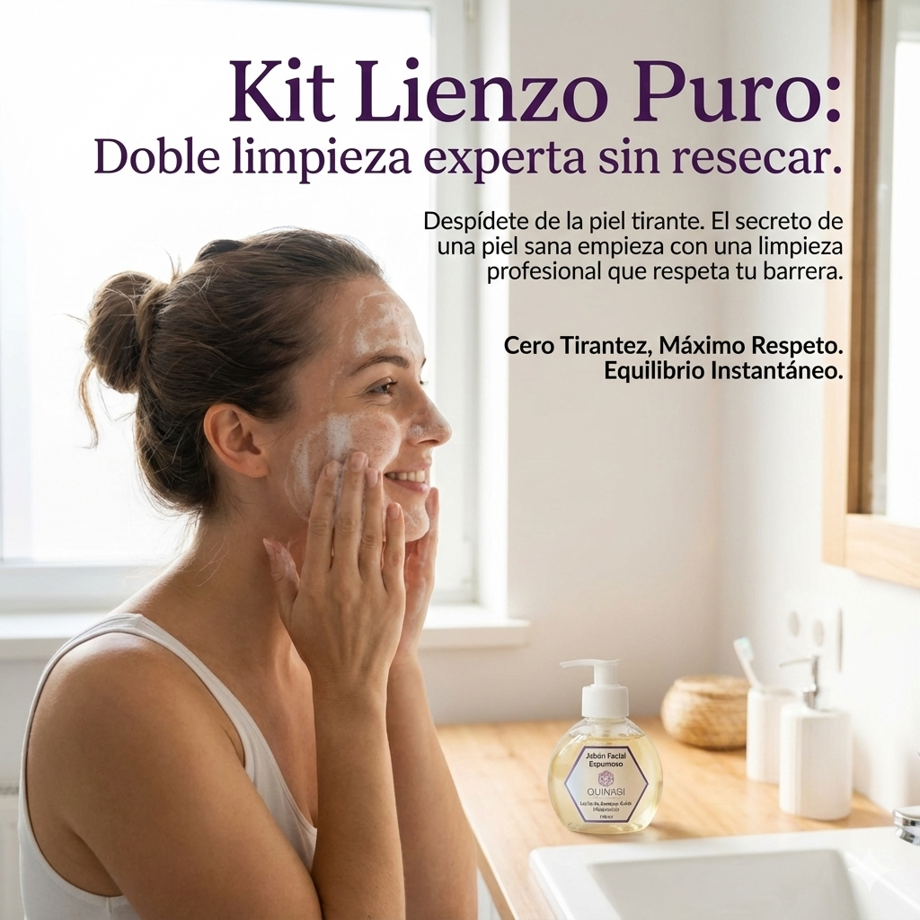 Kit Lienzo Puro