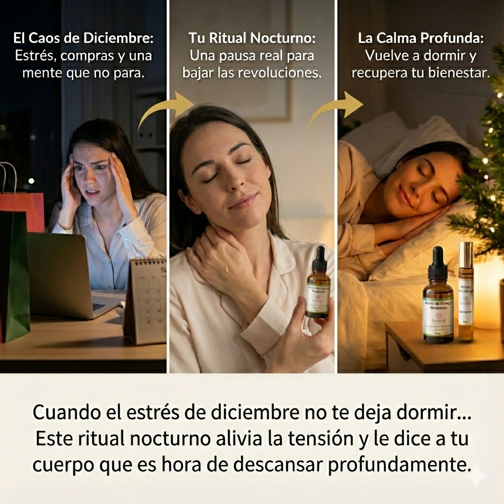 Kit Navidad Ritual Dulces Sueños