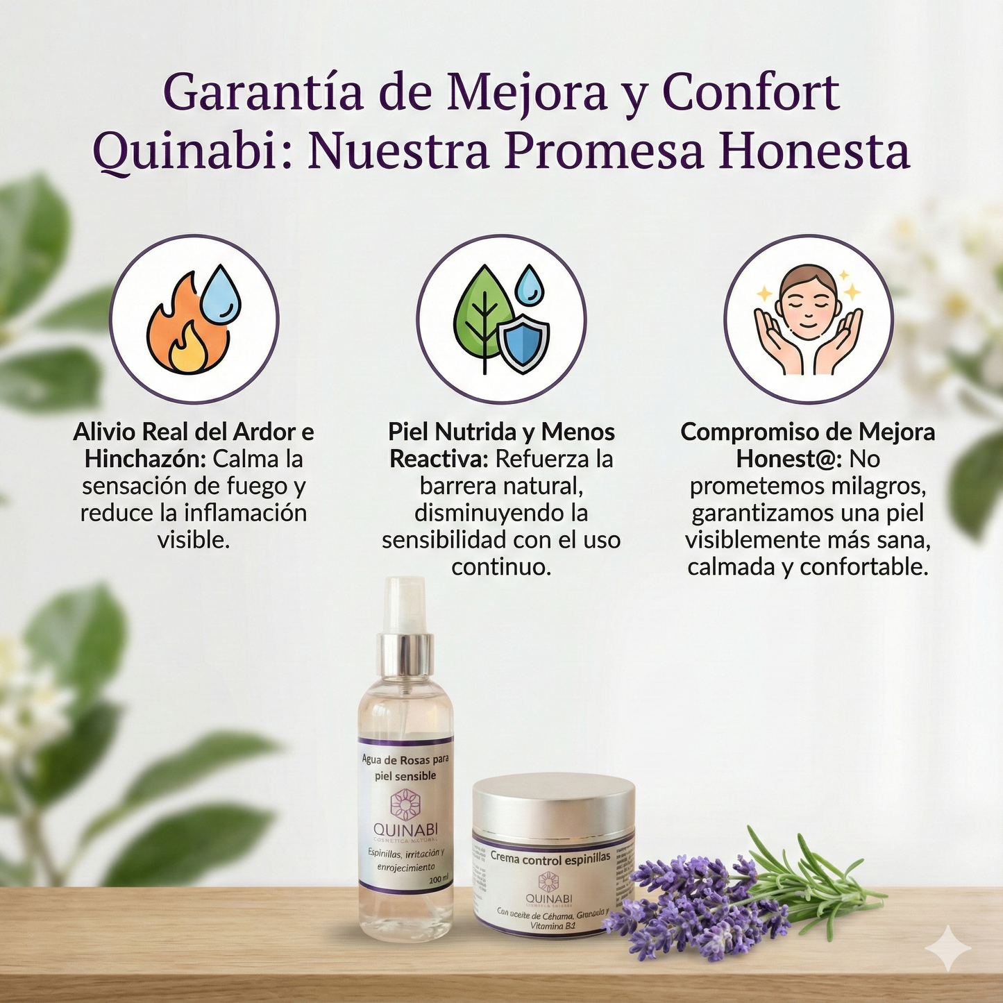 Kit Dúo Calma Absoluta