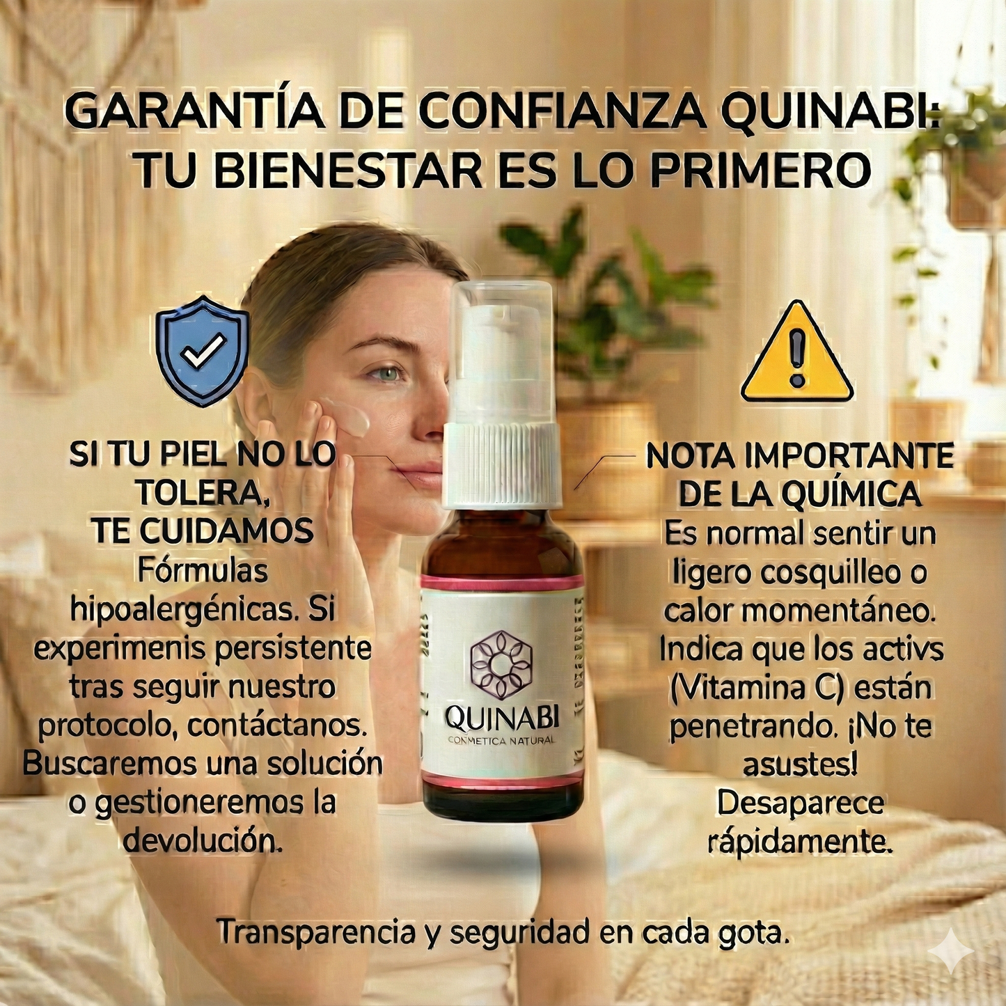 Serum Vitamina C + Resveratrol