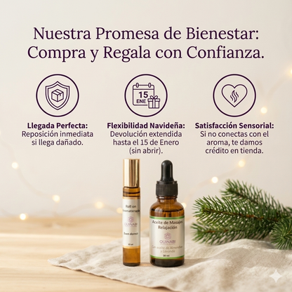 Kit Navidad Ritual Dulces Sueños