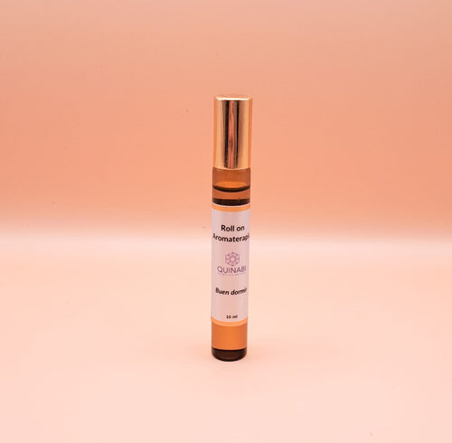 Roll On Aromaterapia Buen dormir 10 ml