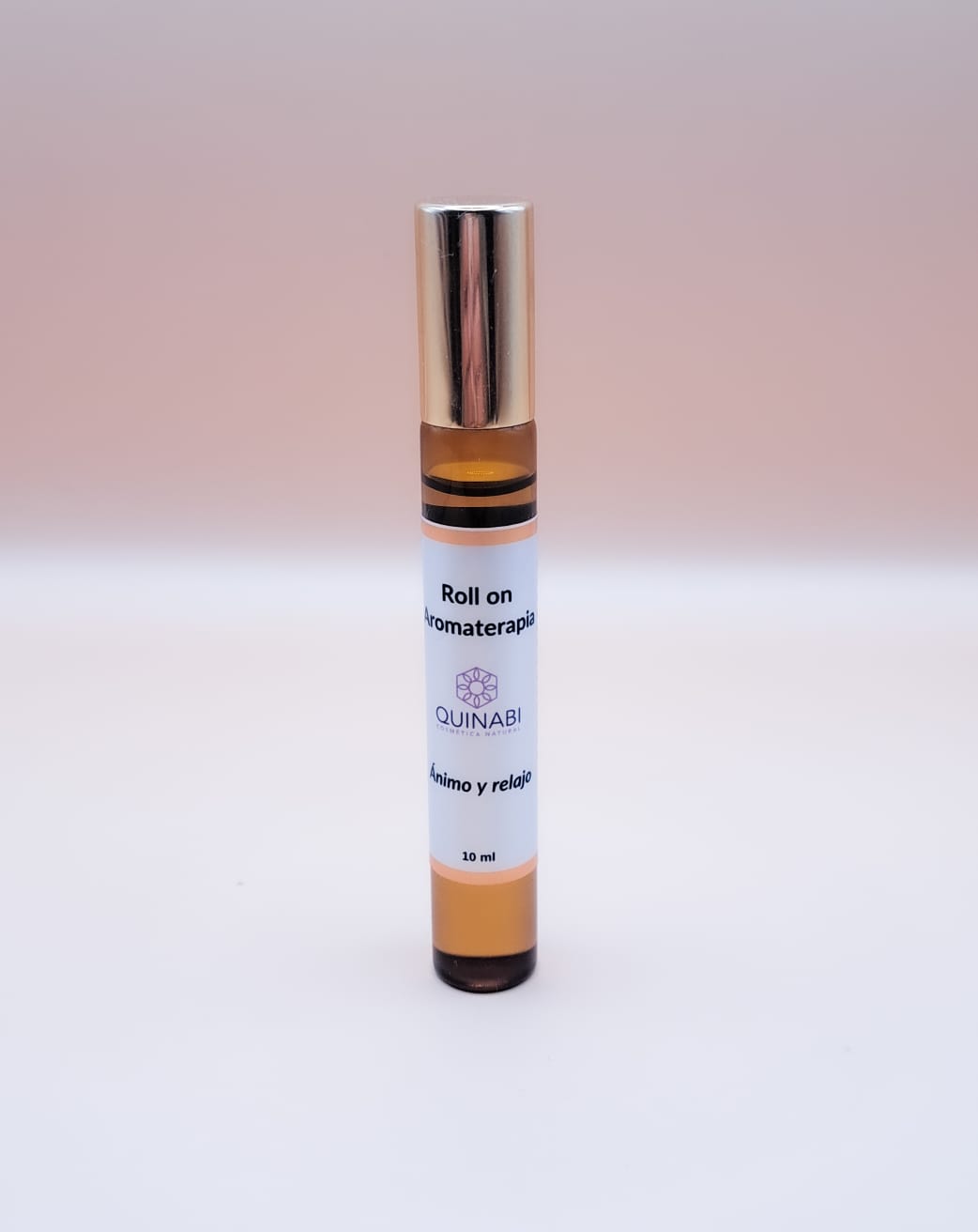 Roll on Aromaterapia Ánimo y relajo 10 ml