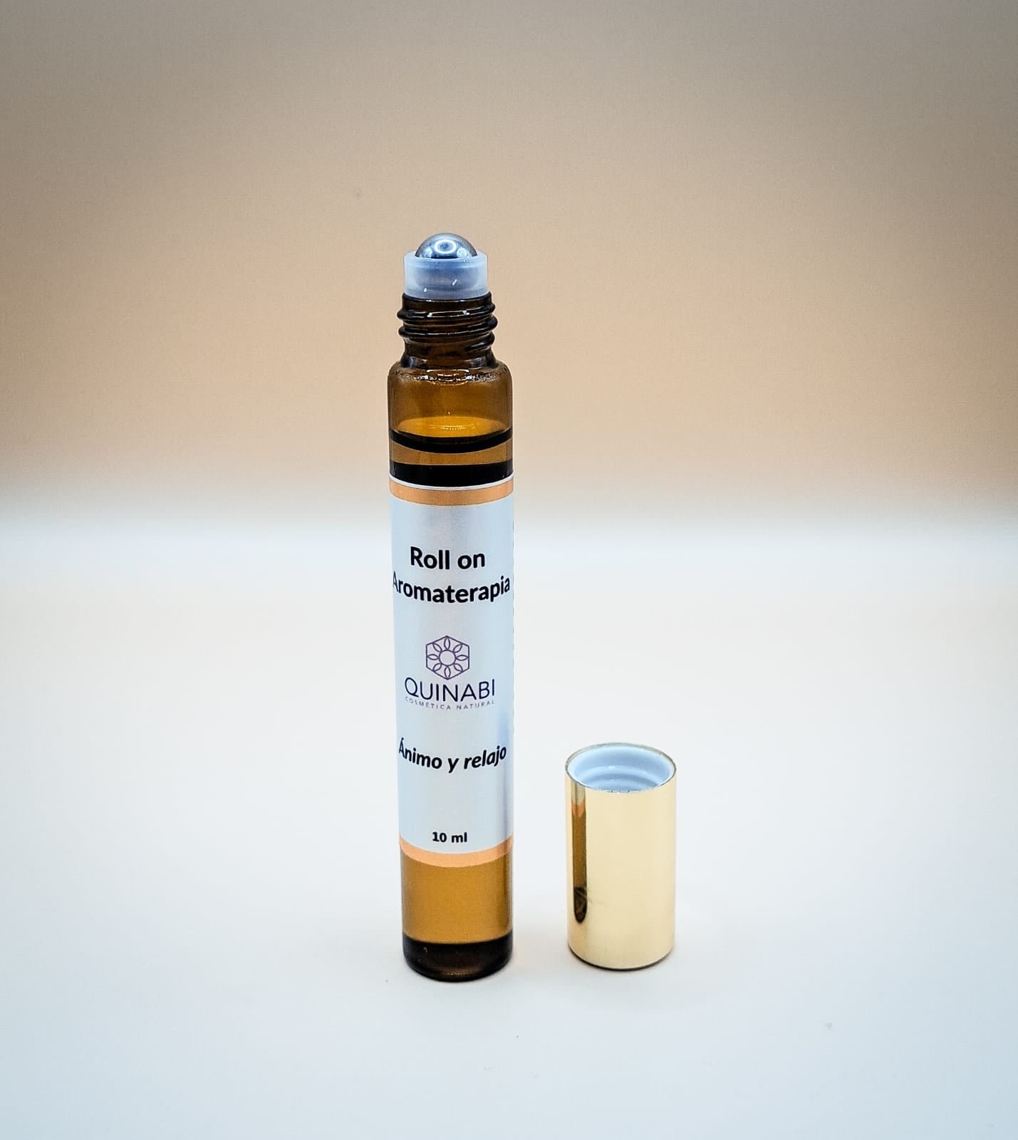 Roll on Aromaterapia Ánimo y relajo 10 ml