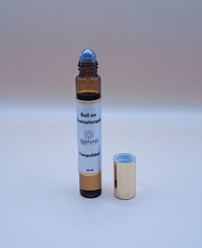 Roll on Aromaterapia Tranquilidad 10 ml