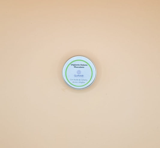 Ungüento Dolores Musculares 60 gramos
