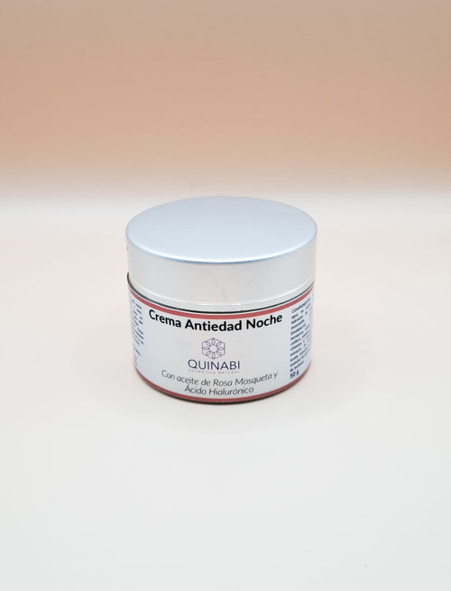 Crema Antiedad noche 30 g