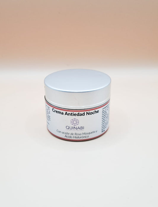 Crema Antiedad noche 30 g