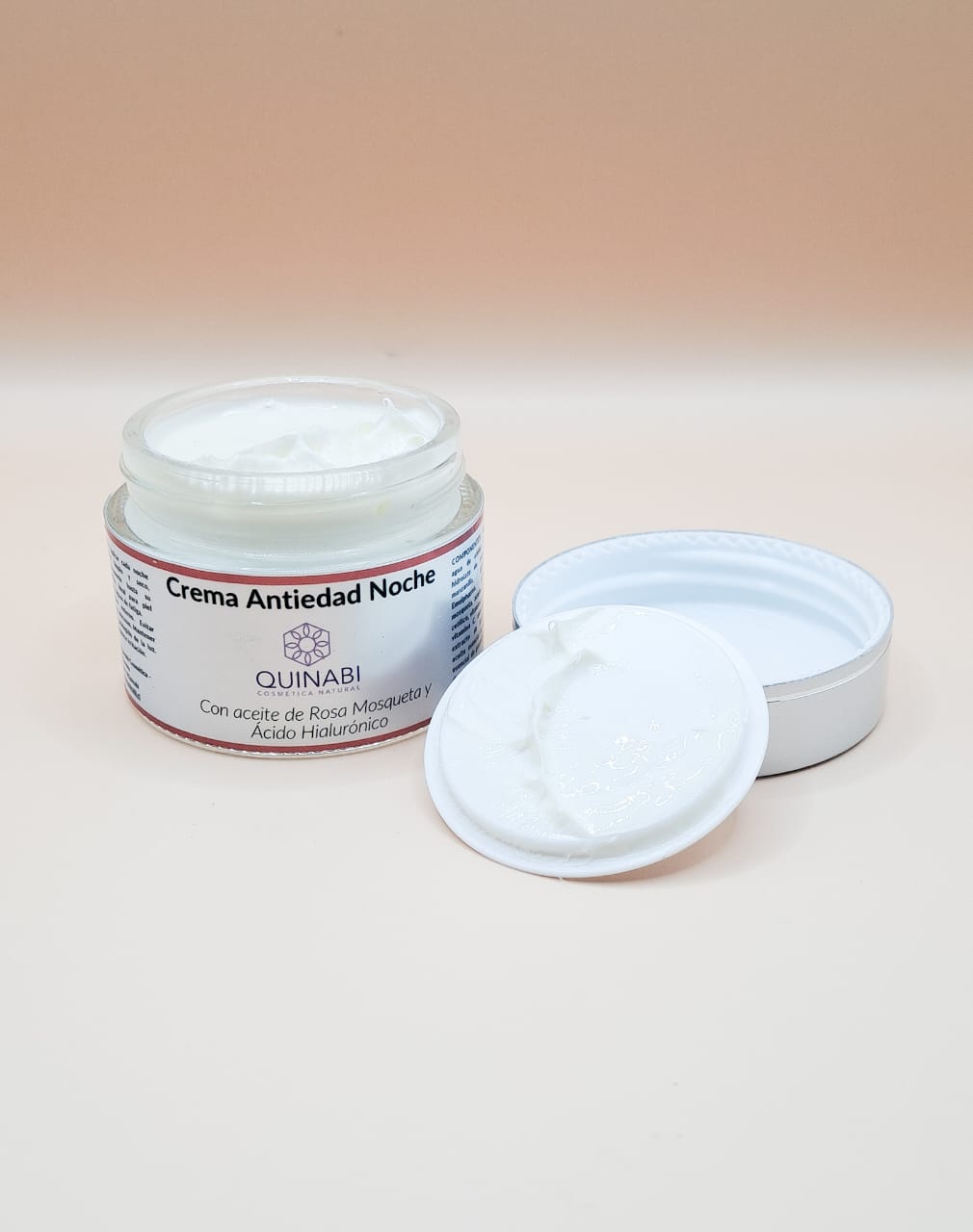 Crema Antiedad noche 30 g