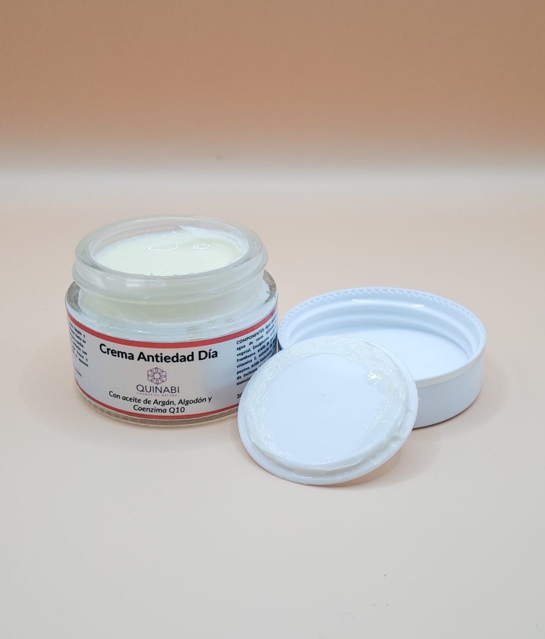 Crema Antiedad Día 30 g