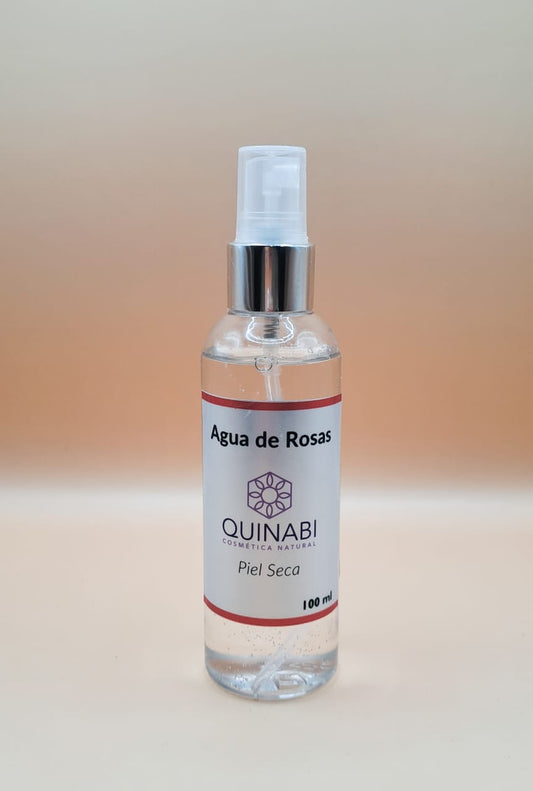 Agua de Rosas 100 ml