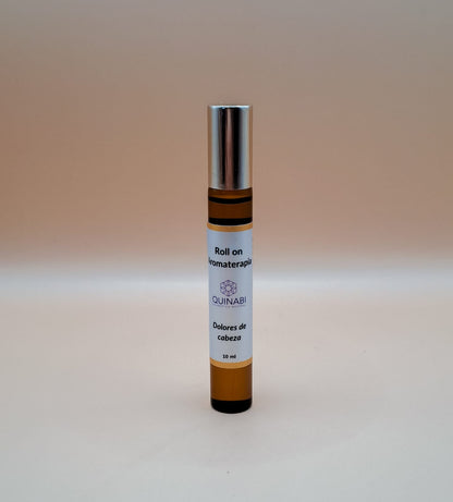 Aromaterapia Dolores de cabeza 10 ml