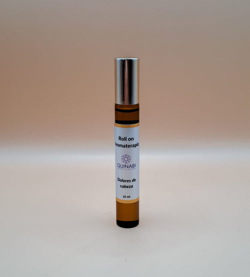 Aromaterapia Dolores de cabeza 10 ml