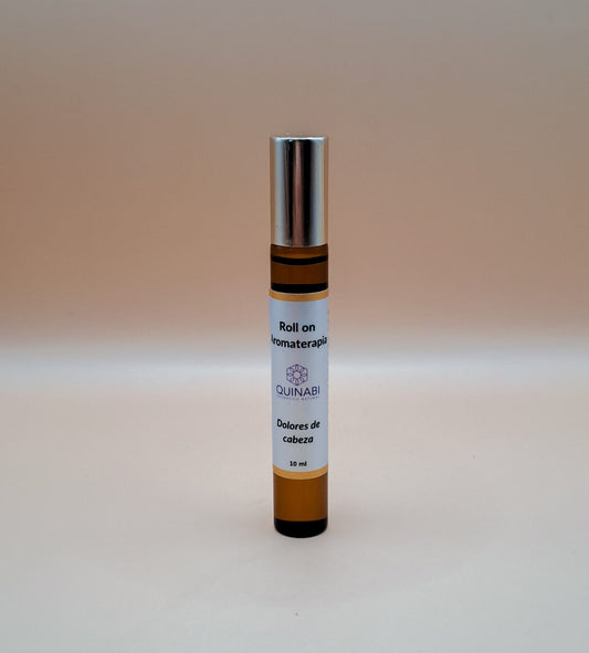 Aromaterapia Dolores de cabeza 10 ml