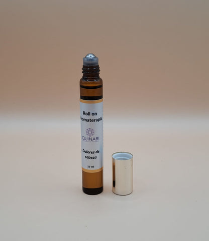 Aromaterapia Dolores de cabeza 10 ml