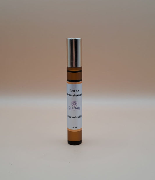 Aromaterapia Concentración 10 ml