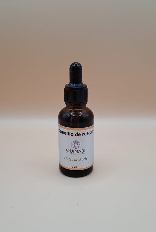 Remedio de rescate (Recue Remedy) Flores de Bach 30 ml