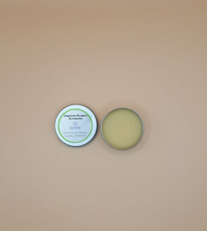 Ungüento para Picadura de Insectos 30 g