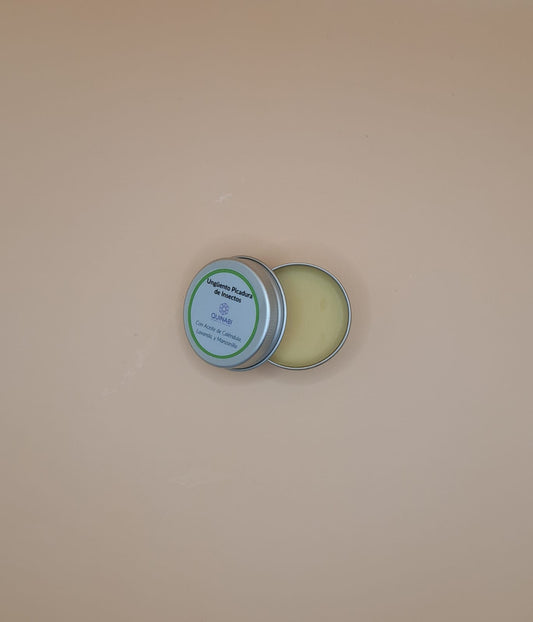 Ungüento para Picadura de Insectos 15 g