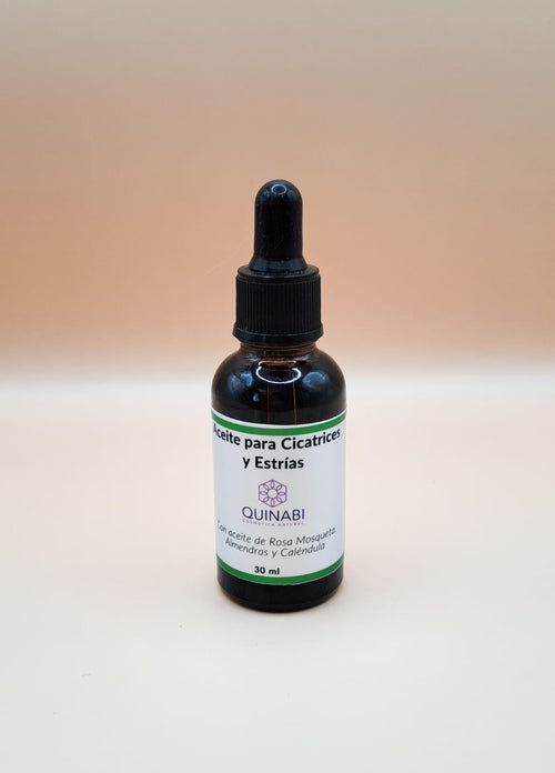 Aceite para Cicatrices y estrías 30 ml