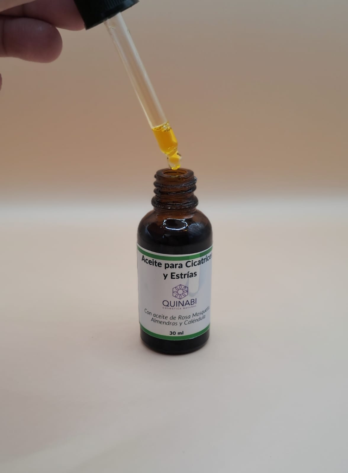 Aceite para Cicatrices y estrías 30 ml