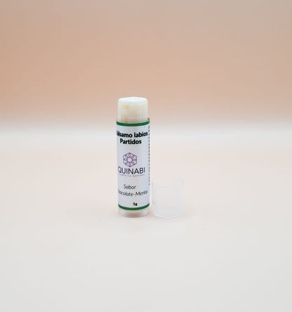 Bálsamo Labios partidos Chocolate-menta 5 g