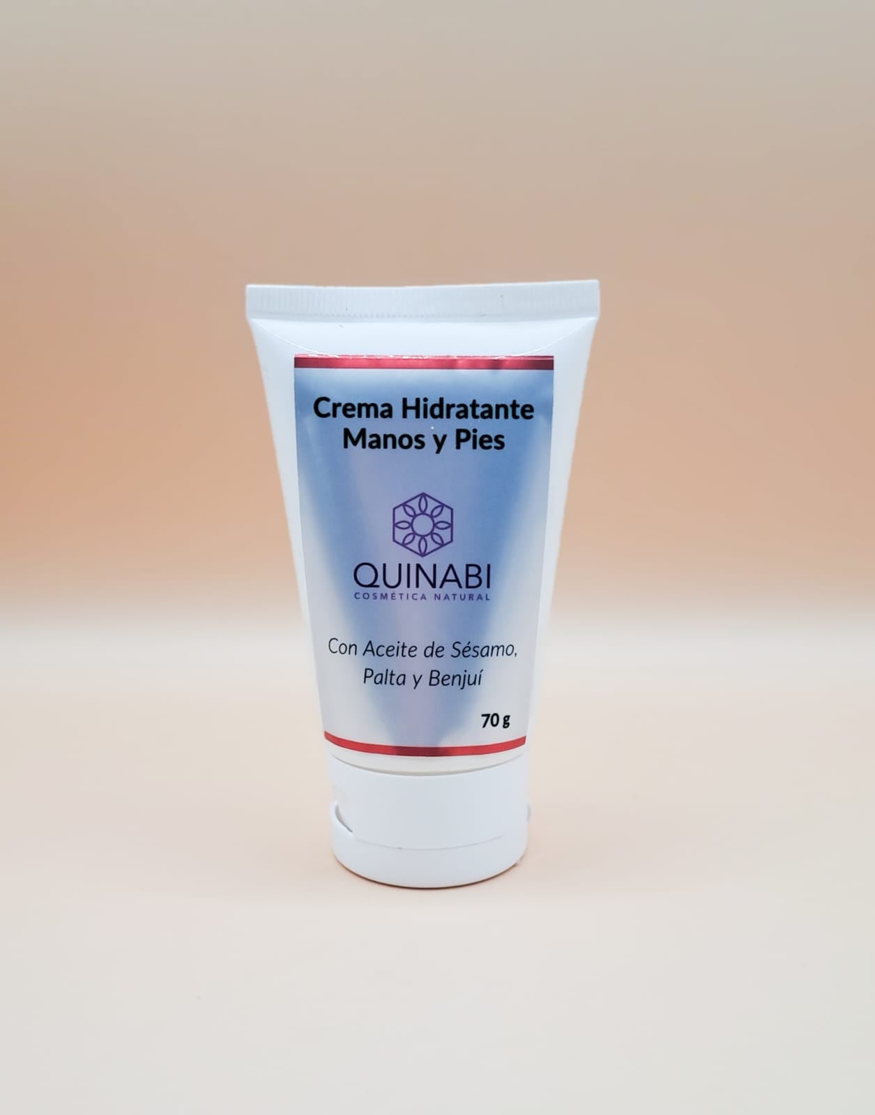 Crema hidratante para manos, codos y pies 70 gramos