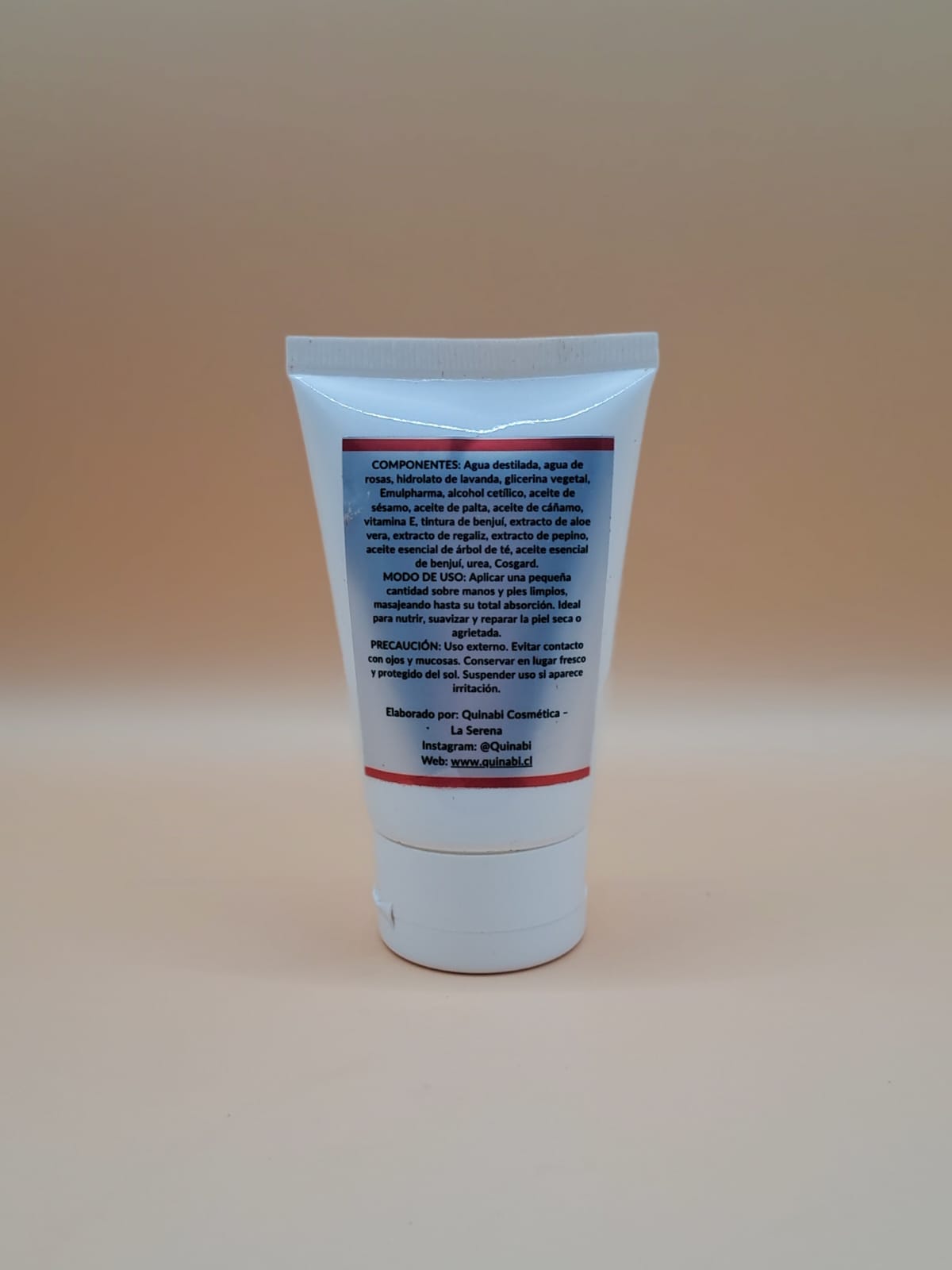 Crema hidratante para manos, codos y pies 70 gramos