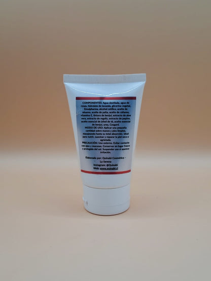 Crema hidratante para manos, codos y pies 70 gramos