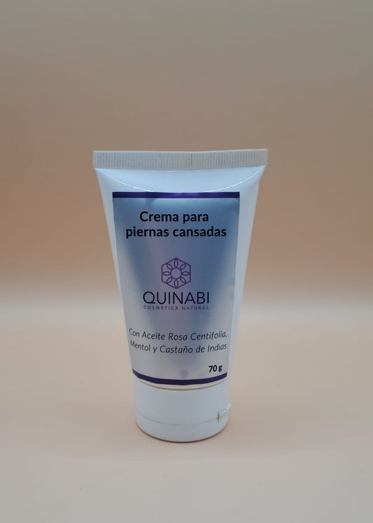 Crema para Piernas cansadas 60 gramos