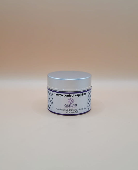 Crema para piel enrojecida e irritada 50 g