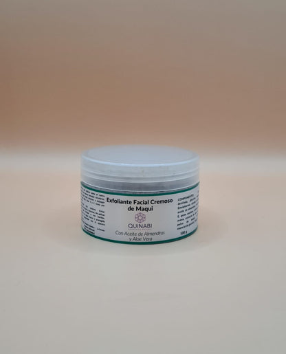 Exfoliante de Maqui