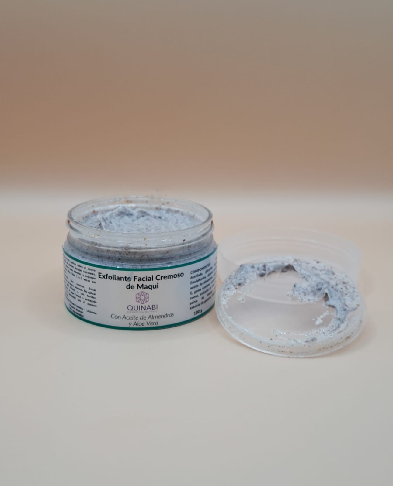 Exfoliante de Maqui