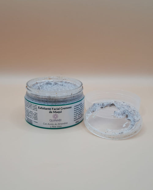 Exfoliante de Maqui