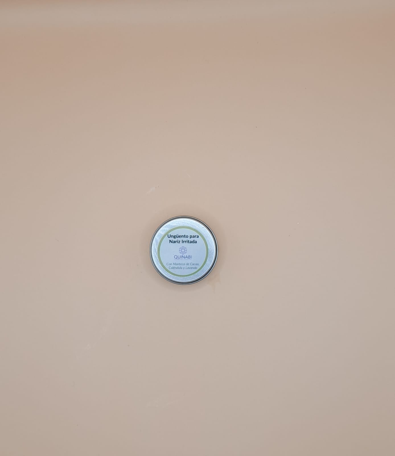 Ungüento para Nariz Irritada 15 gramos