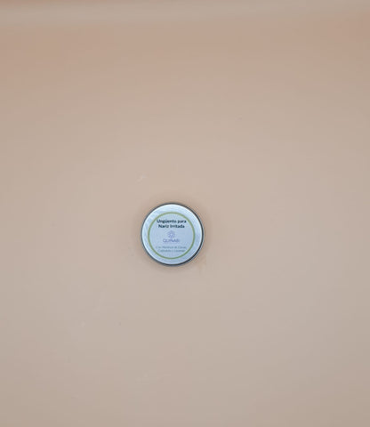Ungüento para Nariz Irritada 15 gramos
