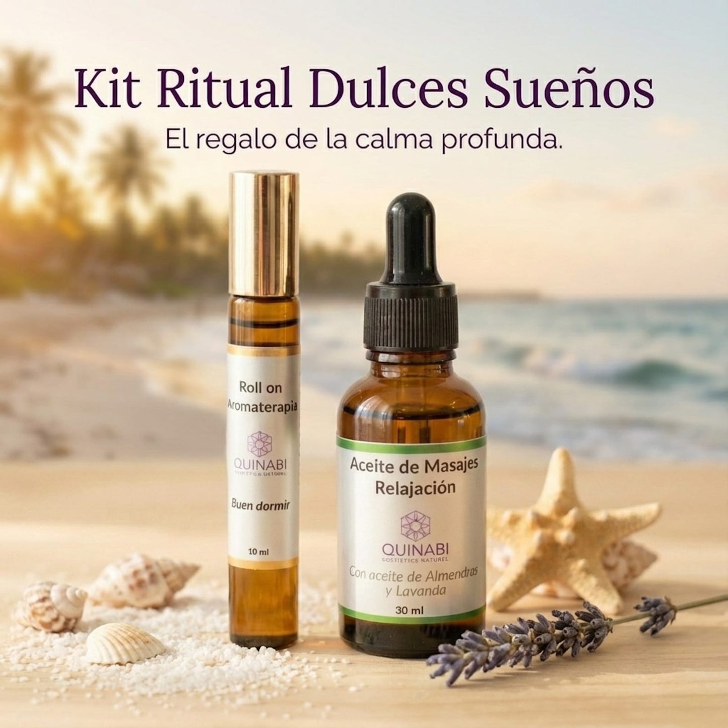 Kit Ritual Dulces Sueños