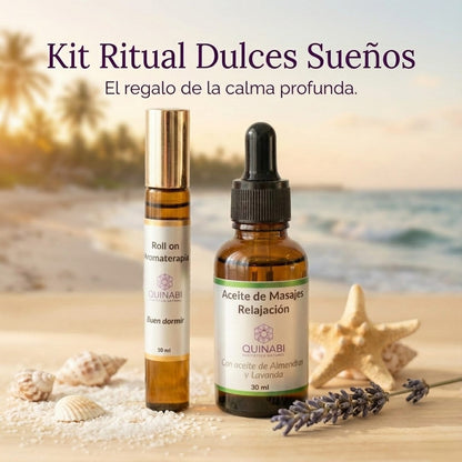 Kit Ritual Dulces Sueños