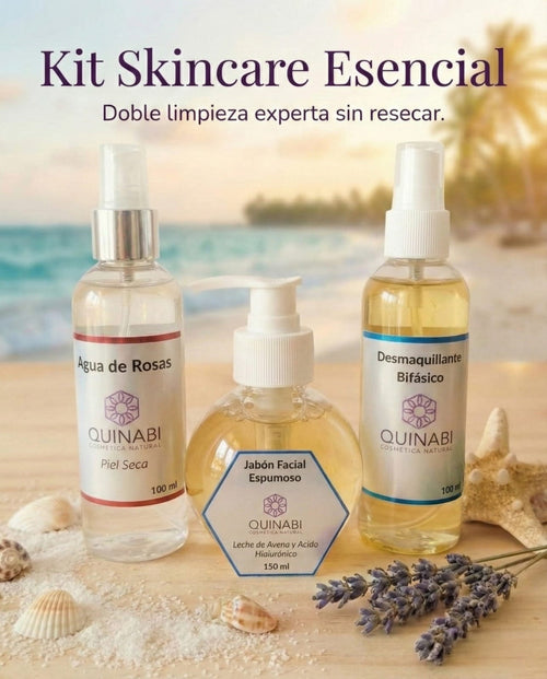 Kit Skincare Esencial