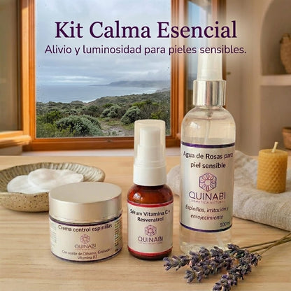 Cuidado Calma Esencial