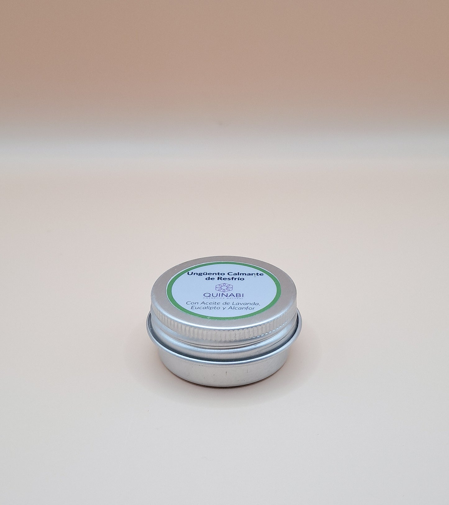 Ungüento Calmante de resfrío 15 gramos