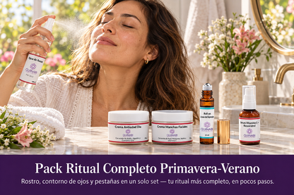 Pack Ritual Completo Primavera-Verano