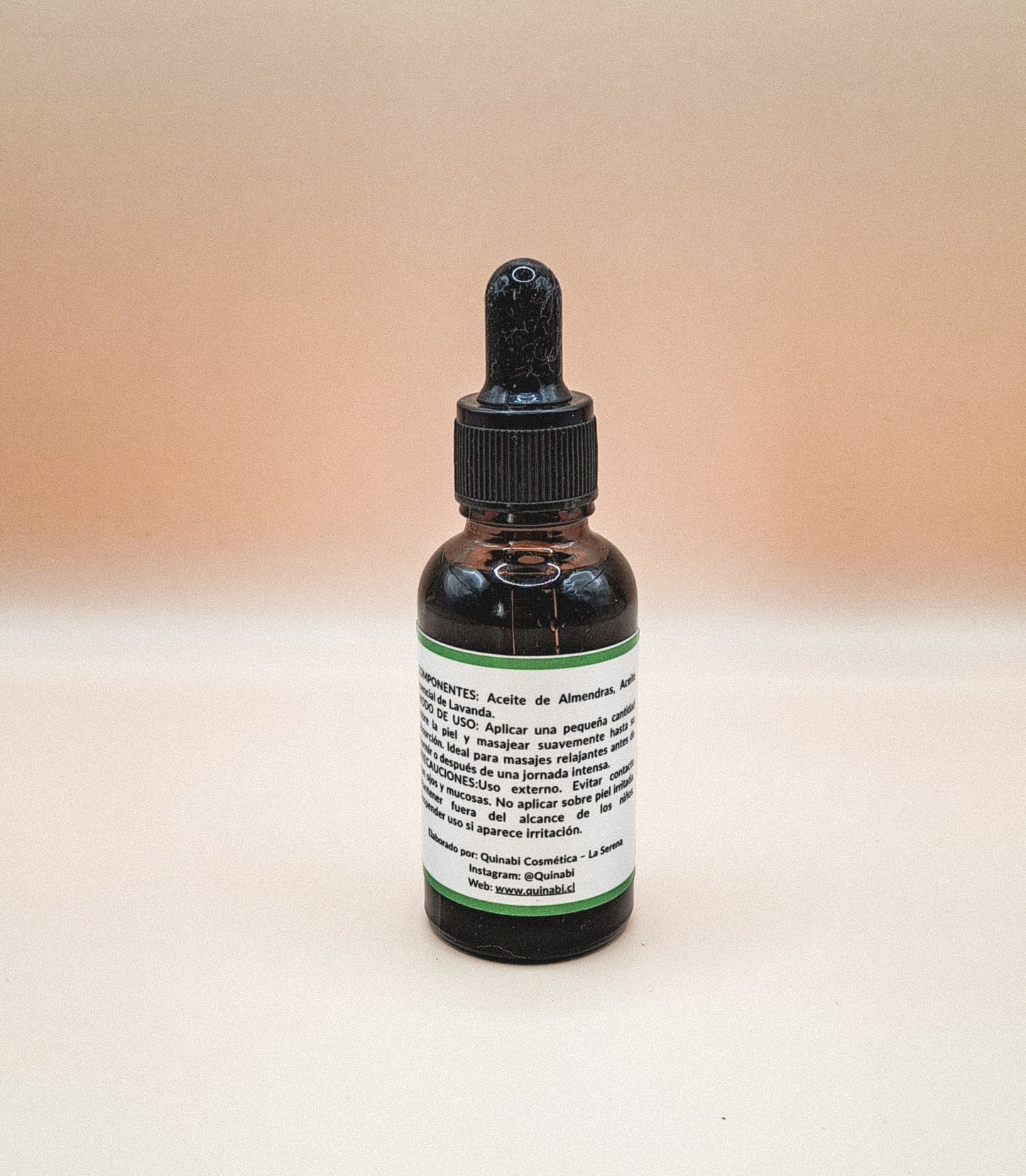 Aceite de masajes de relajación 30 ml